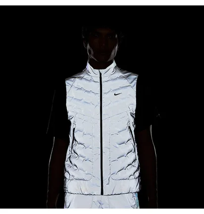 Жилетка чоловіча Nike Nk Tfadv Run Div Vest Grey FZ1131-035