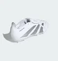 Бутсы мужские Adidas Predator League Ft Fg/Mg White/Grey ID1321