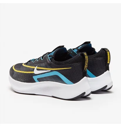 Кроссовки мужские Nike Zoom Fly 4 Black CT2392-003