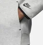 Бомбер чоловічий Nike Sportswear Tech Fleece Bomber Jacket Grey FB8008-063