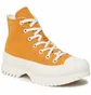 Кеды женские Converse Chuck Taylor All Star Lugged 2.0 Orange A06022C