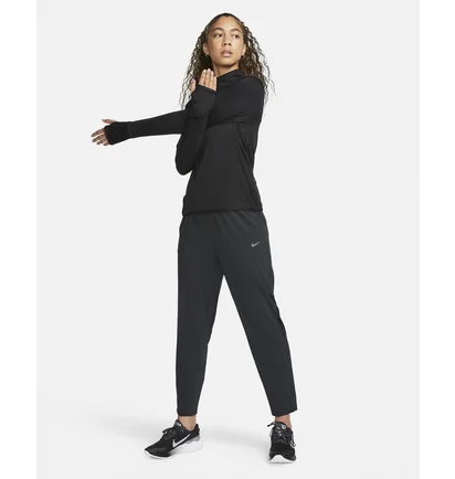 Штани жіночі Nike 7/8 Dri-Fit Fast Black FB7029-010