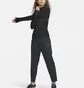 Штани жіночі Nike 7/8 Dri-Fit Fast Black FB7029-010