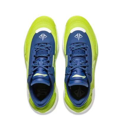 Кроссовки мужские Li-Ning Yushuai 18 V2 Green ABAU025-7
