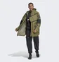 Парка мужская Adidas Xploric Rain.Rdy Parka Olive GQ2399