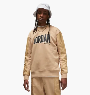 Свитшот мужской Air Jordan Flight Mvp Beige Dv7588-277