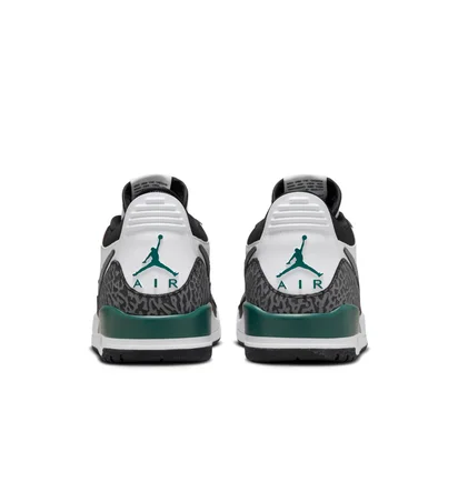 Кроссовки мужские Air Jordan Legacy 312 Low White/Grey CD7069-131