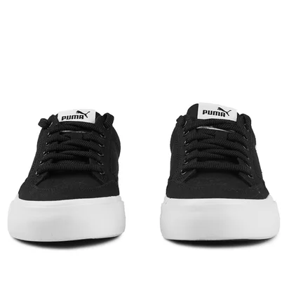 Кроссовки мужские Puma Court Classic Vulc Black 395020-03