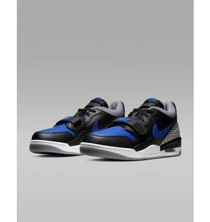 Кроссовки мужские Air Jordan Legacy 312 Low Shoes Black CD7069-041