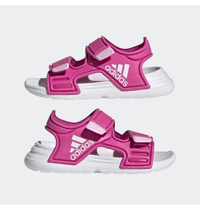 Сандали детские Adidas Altaswim Sportswear Pink FZ6505