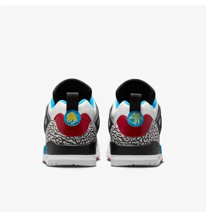 Кросівки чоловічі Air Jordan Spizike Low Se Multi IM7425-004