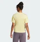Футболка женская Adidas Z.N.E. Sportswear Yellow JC5400