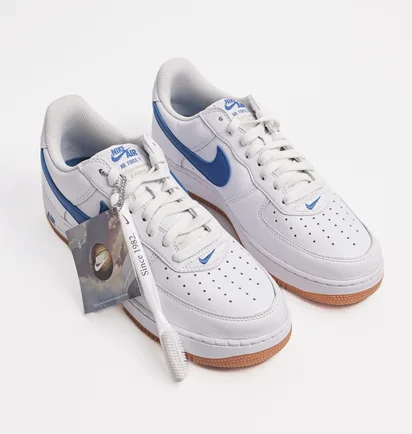 Кроссовки мужские Nike Air Force 1 Low Color Of The Month White Dj3911-101