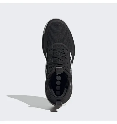 Кроссовки мужские Adidas Crazyflight Mid Black FX1791