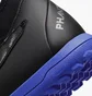 Сороконожки унисекс Nike Phantom Gx Club Black DD9487-040