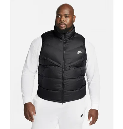 Жилетка чоловіча Nike Storm-Fit Windrunner Primaloft-Field Vest Black Dr9617-010