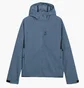Куртка чоловіча 4F Softshell Neodry 10000 Blue 4FWSS25TSOFM313-32S