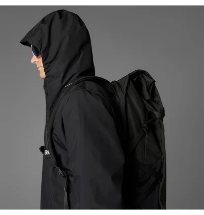 Вітровка чоловіча Adidas Multi Essentials 2L Black JM8692