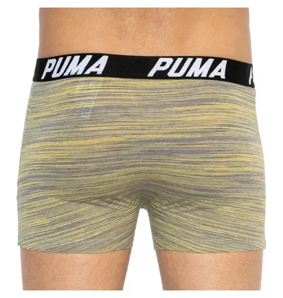Трусы мужские Puma Yd Bold Stripe Boxer Multi (2 шт) 501002001-020