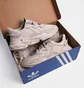 Кроссовки мужские Adidas Ozweego W Beige FX6029