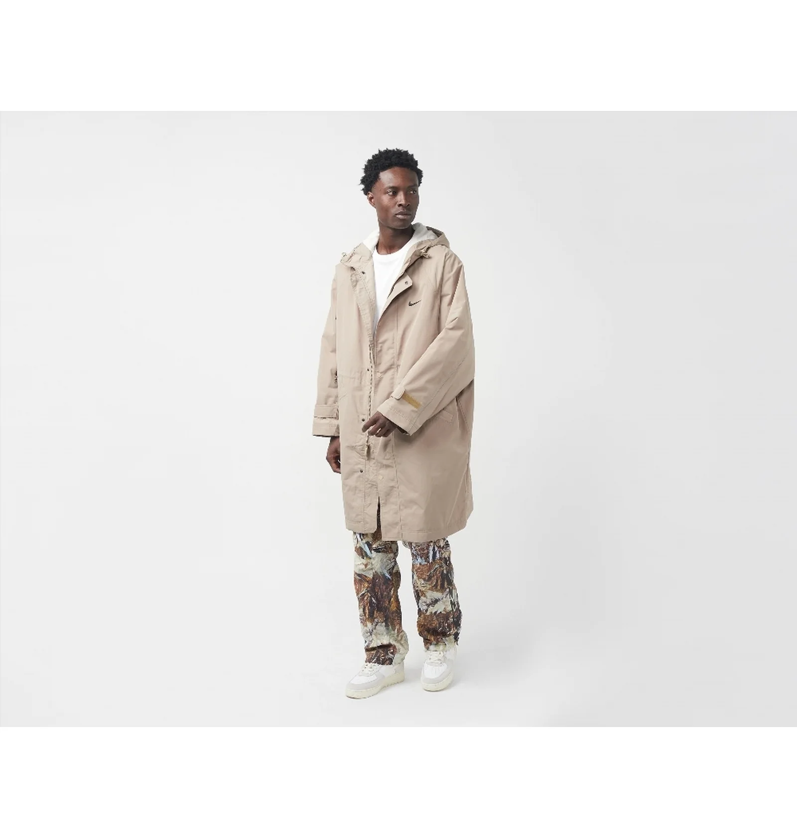 ᐉ Пальто мужское Nike X Nocta Sideline Jacket Beige DV3647-248