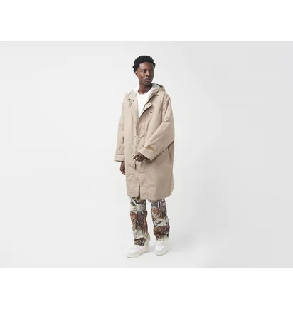 Пальто мужское Nike X Nocta Sideline Jacket Beige DV3647-248