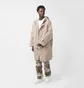 Пальто мужское Nike X Nocta Sideline Jacket Beige DV3647-248