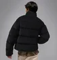Пуховик мужской Air Jordan Flt Down Black HV0536-010