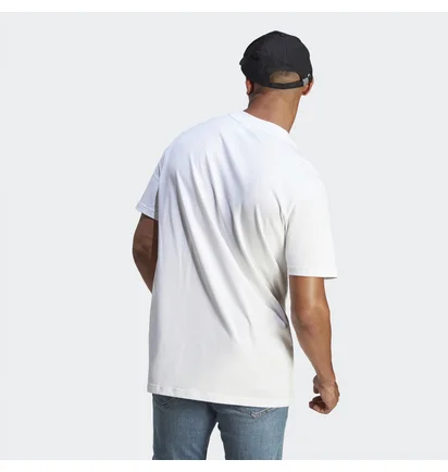 Футболка мужская Adidas Future Icons Badge Of Sport T-Shirt White Ic3710