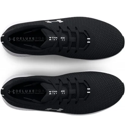 Кросівки чоловічі Under Armour Charged Impulse 3 Black 3025421-001