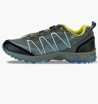 Кросівки чоловічі CMP Altak Trail Shoe Olive 3Q95267-67UN