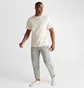 Футболка чоловіча Nike Dri-Fit Primary Versatile Top Beige DV9831-030