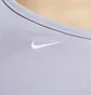 Топ женский Nike Nswevrdy Mod Aysm Crop Tank Grey DV7926-519
