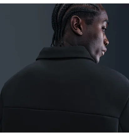 Кофта мужская Nike Paris Saint-Germain Tech Black HM4223-010