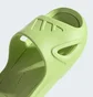 Тапочки унисекс Adidas Adicane Slides Green IF6038
