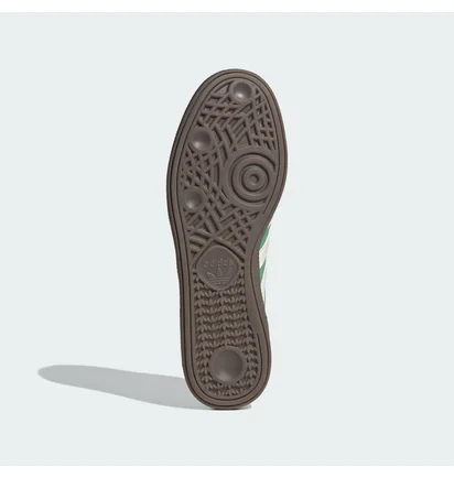 Кроссовки унисекс Adidas Handball Spezial Green IG6192