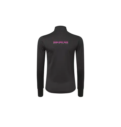 Кофта женская Crivit Damen-Funktionsshirt Black 463932-2404-BLACK