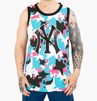 Майка мужская 47 Brand New York Yankees Multi 656802