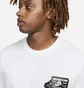 Футболка мужская Nike Sportswear Moving Company Short-Sleeve T-Shirt White Dz2845-100