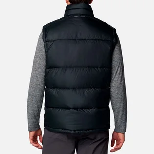 Жилетка чоловіча Columbia Pike Lake Ii Vest Black 2050951012