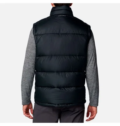 Жилетка мужская Columbia Pike Lake Ii Vest Black 2050951012