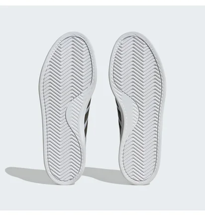 Кроссовки мужские Adidas Grand Court Cloudfoam Comfort Shoes Grey ID4468