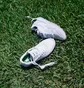 Кроссовки мужские Reebok X Whim Classic Leather White/Grey RMIA004C99LEA0044545
