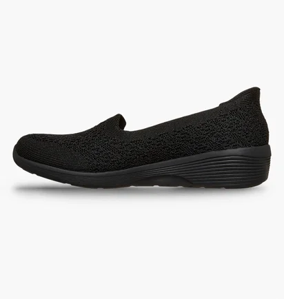 Кросівки жіночі Skechers Arya Wicked Sweet Black 159375-BBK