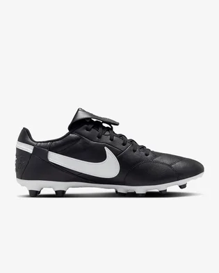 Бутси унісекс Nike Premier 3 Low Fg Black HM0265-002