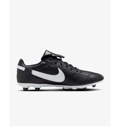 Бутси унісекс Nike Premier 3 Low Fg Black HM0265-002