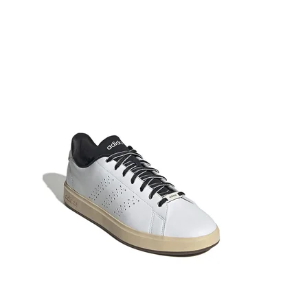 Кроссовки мужские Adidas Advantage 2.0 White JS4486