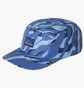 Кепка унисекс Helly Hansen Roam Cap 2.0 Blue 67489-636