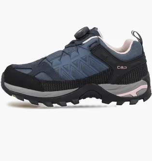 Кроссовки женские CMP Rigel Low Fitgo Trekking Shoes Blue 3Q14826-53UG