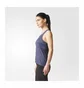 Майка жіноча Adidas Supernova Tank Top W Blue BR5931